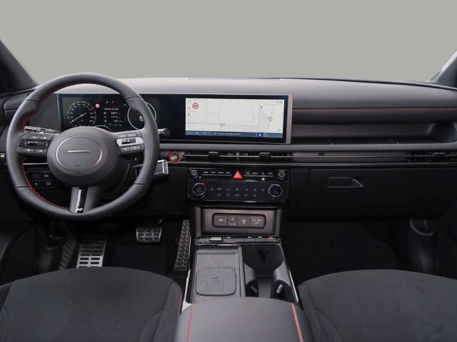HYUNDAI TUCSON N Line Hybrid 2WD Ansicht 10 für Fahrzeugdetailseite