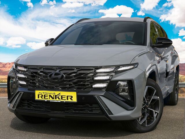 HYUNDAI TUCSON N Line Hybrid 2WD Ansicht 12 für Fahrzeugdetailseite
