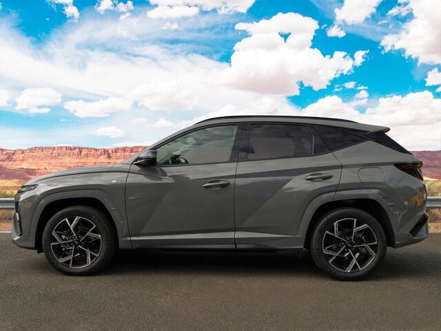 HYUNDAI TUCSON N Line Hybrid 2WD Ansicht 14 für Fahrzeugdetailseite