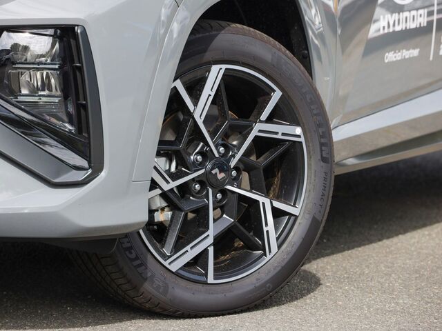 HYUNDAI TUCSON N Line Hybrid 2WD Ansicht 16 für Fahrzeugdetailseite