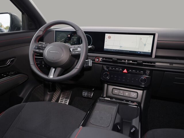 HYUNDAI TUCSON N Line Hybrid 2WD Ansicht 7 für Fahrzeugdetailseite