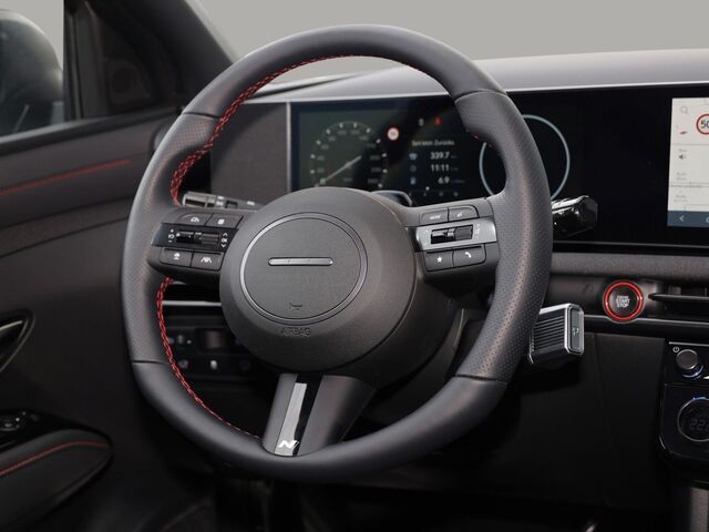 HYUNDAI TUCSON N Line Hybrid 2WD Ansicht 8 für Fahrzeugdetailseite