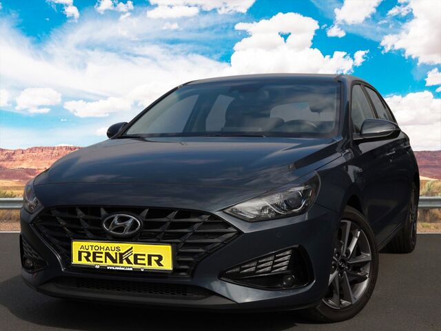 HYUNDAI i30 Trend Mild-Hybrid Ansicht 11 für Fahrzeugdetailseite