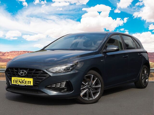 HYUNDAI i30 Trend Mild-Hybrid Ansicht 12 für Fahrzeugdetailseite