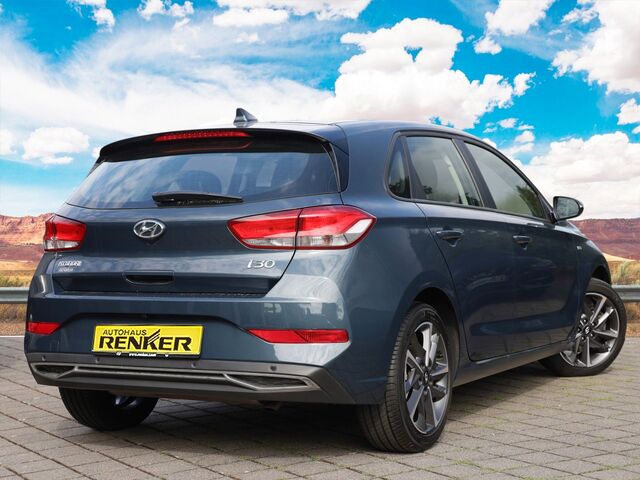 HYUNDAI i30 Trend Mild-Hybrid Ansicht 14 für Fahrzeugdetailseite