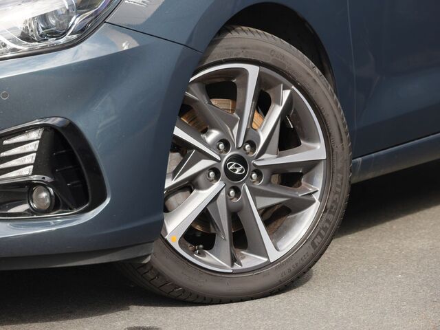 HYUNDAI i30 Trend Mild-Hybrid Ansicht 15 für Fahrzeugdetailseite