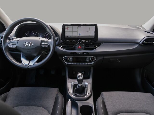 HYUNDAI i30 Trend Mild-Hybrid Ansicht 9 für Fahrzeugdetailseite