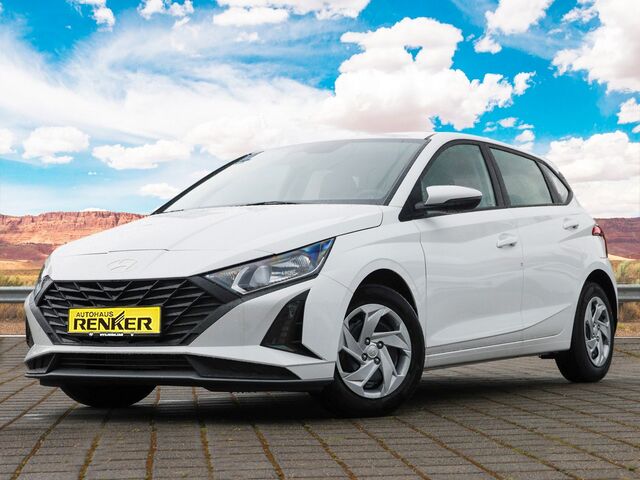 HYUNDAI i20 Select, Funktionspaket Ansicht 11 für Fahrzeugdetailseite