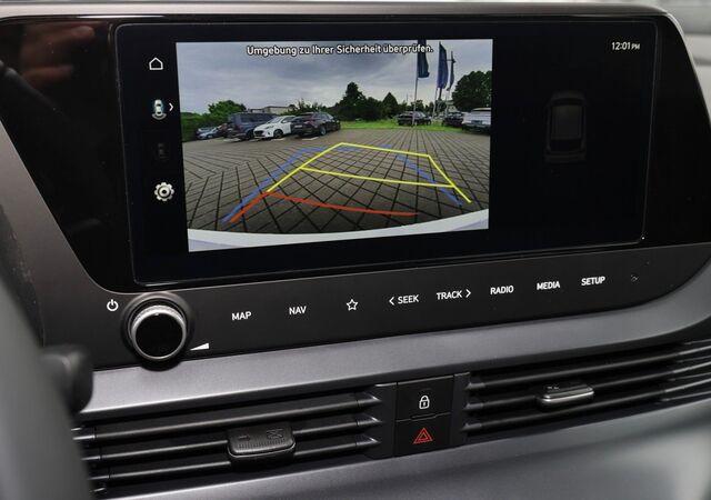 HYUNDAI i20 Select, Funktionspaket Ansicht 14 für Fahrzeugdetailseite