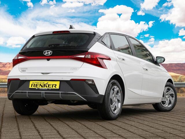 HYUNDAI i20 Select, Funktionspaket Ansicht 15 für Fahrzeugdetailseite