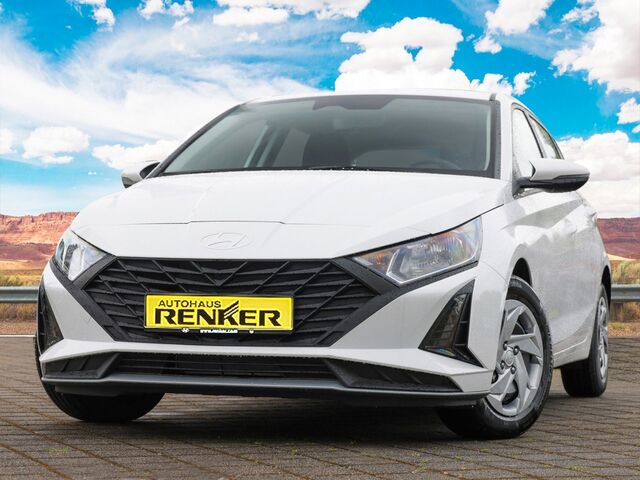 HYUNDAI i20 Select, Funktionspaket Ansicht 9 für Fahrzeugdetailseite