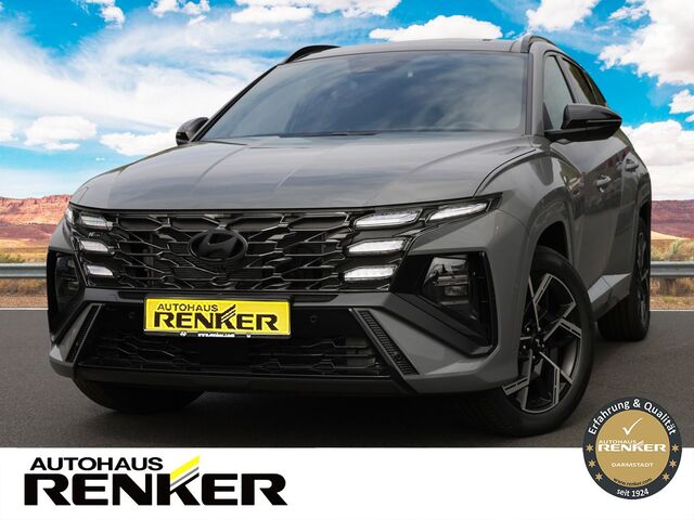 HYUNDAI TUCSON N Line X Plug-In Hybrid 2WD Vorschau für Listenansicht