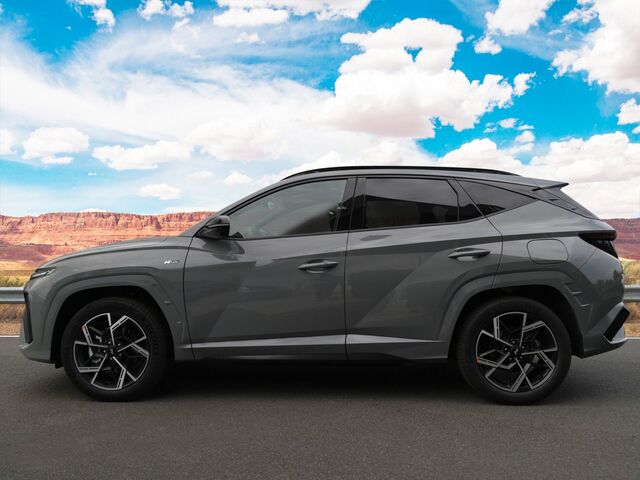HYUNDAI TUCSON N Line X Plug-In Hybrid 2WD Ansicht 14 für Fahrzeugdetailseite