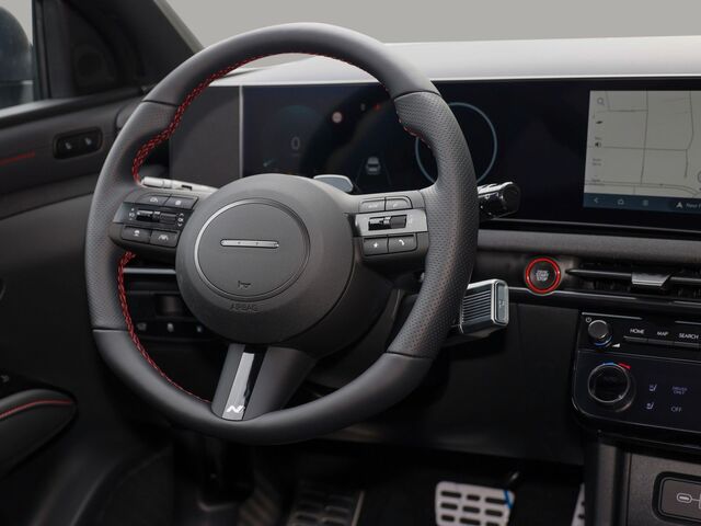 HYUNDAI TUCSON N Line X Plug-In Hybrid 2WD Ansicht 7 für Fahrzeugdetailseite
