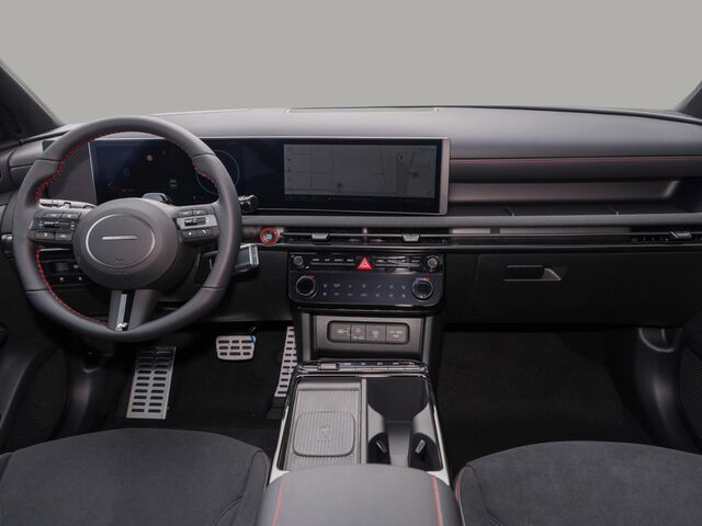 HYUNDAI TUCSON N Line X Plug-In Hybrid 2WD Ansicht 9 für Fahrzeugdetailseite