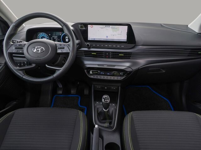 HYUNDAI i20 Intro Edition Mild-Hybrid Ansicht 10 für Fahrzeugdetailseite