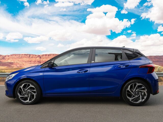 HYUNDAI i20 Intro Edition Mild-Hybrid Ansicht 14 für Fahrzeugdetailseite