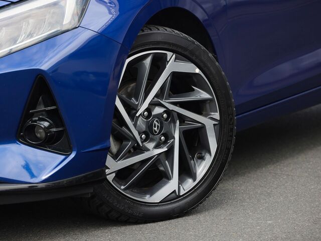 HYUNDAI i20 Intro Edition Mild-Hybrid Ansicht 3 für Fahrzeugdetailseite
