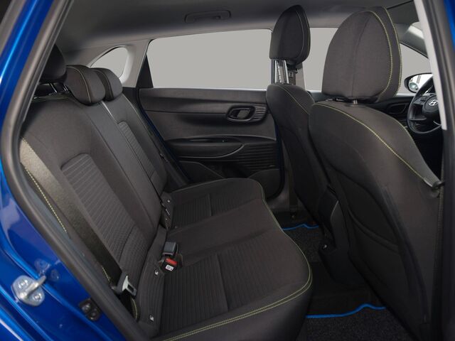 HYUNDAI i20 Intro Edition Mild-Hybrid Ansicht 6 für Fahrzeugdetailseite