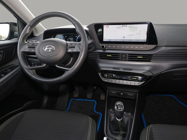 HYUNDAI i20 Intro Edition Mild-Hybrid Ansicht 7 für Fahrzeugdetailseite