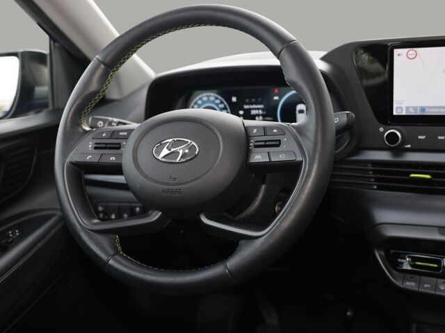 HYUNDAI i20 Intro Edition Mild-Hybrid Ansicht 8 für Fahrzeugdetailseite