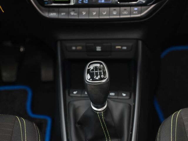 HYUNDAI i20 Intro Edition Mild-Hybrid Ansicht 9 für Fahrzeugdetailseite