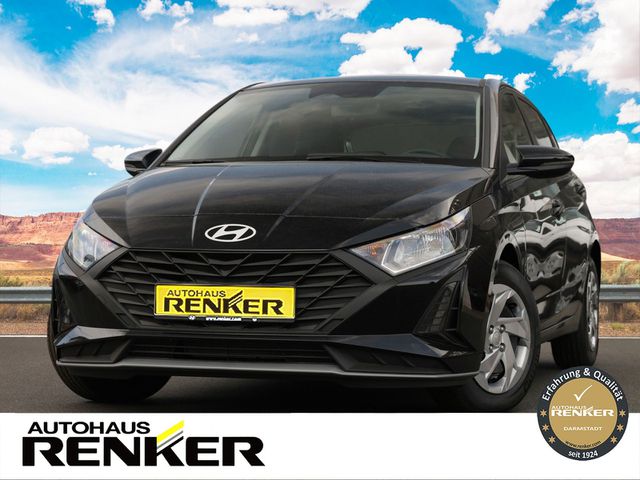 HYUNDAI i20 Select, Funktionspaket