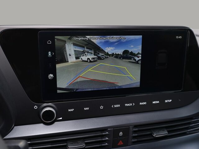 HYUNDAI i20 Select, Funktionspaket Ansicht 7 für Fahrzeugdetailseite