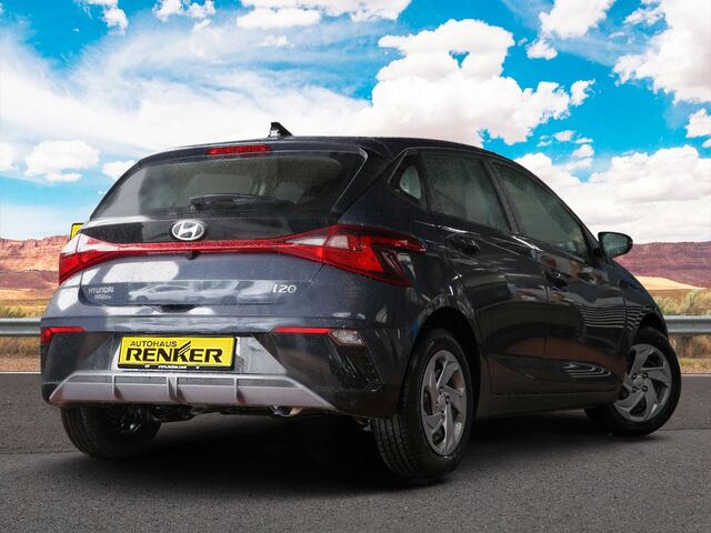 HYUNDAI i20 Select MJ25 Ansicht 13 für Fahrzeugdetailseite