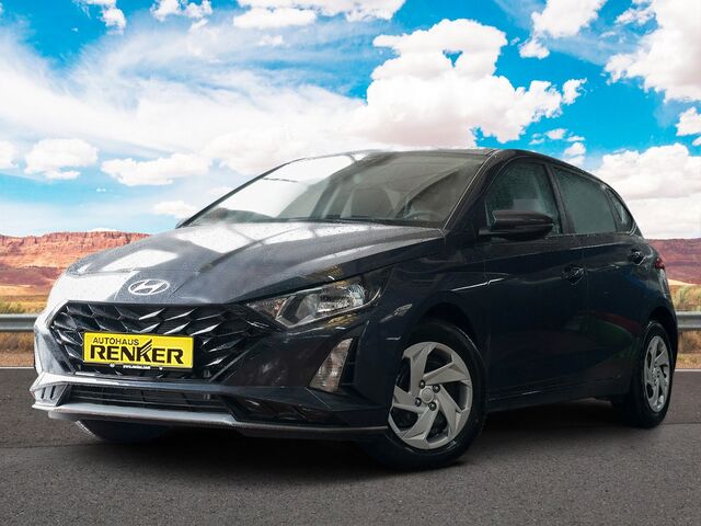 HYUNDAI i20 Select MJ25 Ansicht 9 für Fahrzeugdetailseite