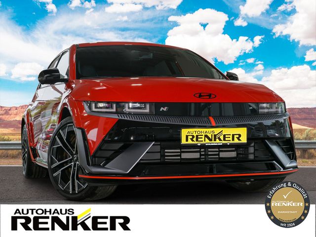 HYUNDAI IONIQ 5 N Elektro 4WD