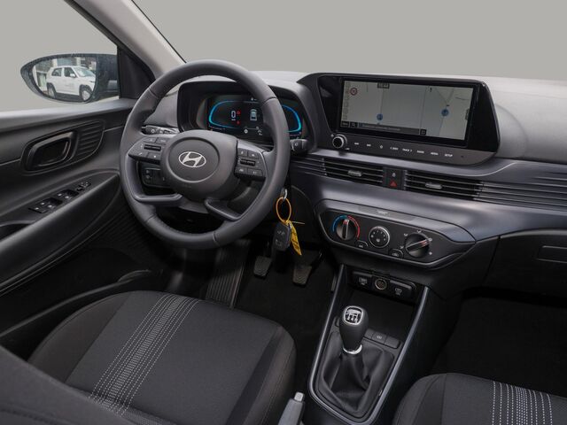 HYUNDAI i20 Select, Funktionspaket Ansicht 12 für Fahrzeugdetailseite