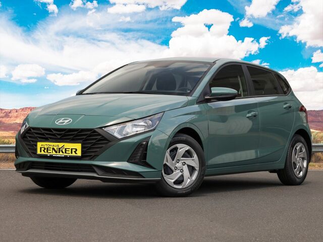 HYUNDAI i20 Select, Funktionspaket Ansicht 13 für Fahrzeugdetailseite