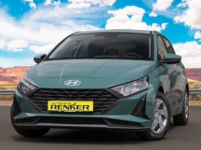 HYUNDAI i20 Select, Funktionspaket Ansicht 15 für Fahrzeugdetailseite