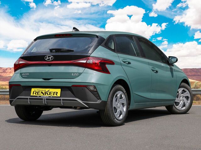 HYUNDAI i20 Select, Funktionspaket Ansicht 17 für Fahrzeugdetailseite