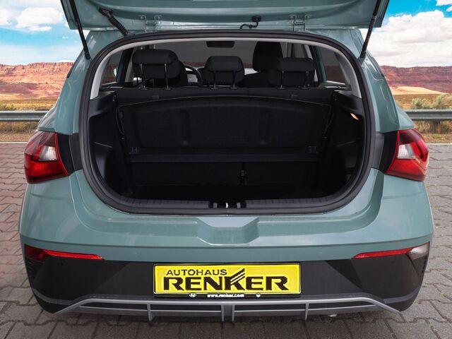 HYUNDAI i20 Select, Funktionspaket Ansicht 9 für Fahrzeugdetailseite