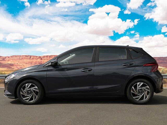 HYUNDAI i20 Trend Ansicht 9 für Fahrzeugdetailseite