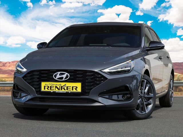 HYUNDAI i30 Advantage Mild-Hybrid Ansicht 13 für Fahrzeugdetailseite
