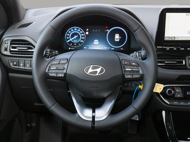 HYUNDAI i30 Advantage Mild-Hybrid Ansicht 14 für Fahrzeugdetailseite