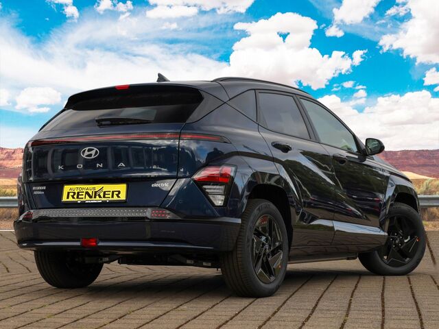 HYUNDAI KONA SX2, Trend Ansicht 2 für Fahrzeugdetailseite