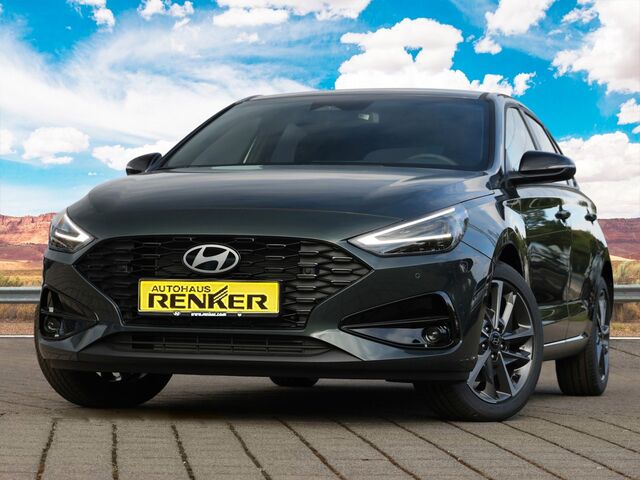 HYUNDAI i30 Advantage, Plus-Paket Ansicht 10 für Fahrzeugdetailseite