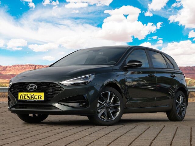HYUNDAI i30 Advantage, Plus-Paket Ansicht 14 für Fahrzeugdetailseite