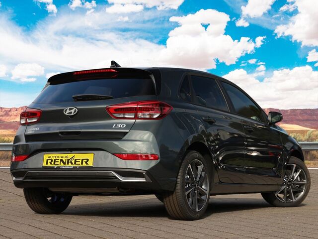 HYUNDAI i30 Advantage, Plus-Paket Ansicht 8 für Fahrzeugdetailseite