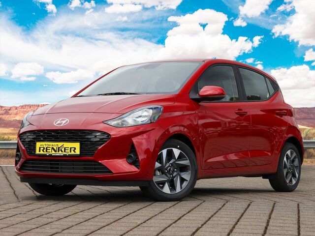 HYUNDAI i10 Trend Ansicht 12 für Fahrzeugdetailseite