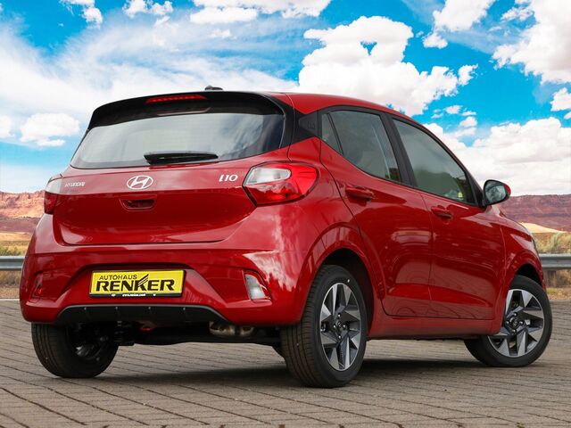 HYUNDAI i10 Trend Ansicht 6 für Fahrzeugdetailseite