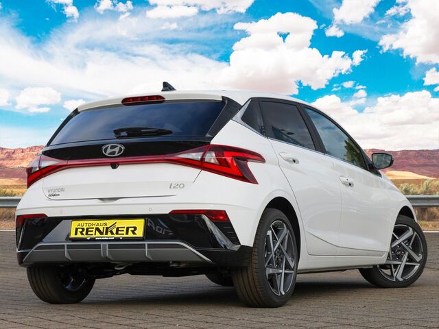 HYUNDAI i20 Prime Ansicht 12 für Fahrzeugdetailseite