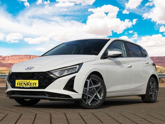 HYUNDAI i20 Prime Ansicht 4 für Fahrzeugdetailseite