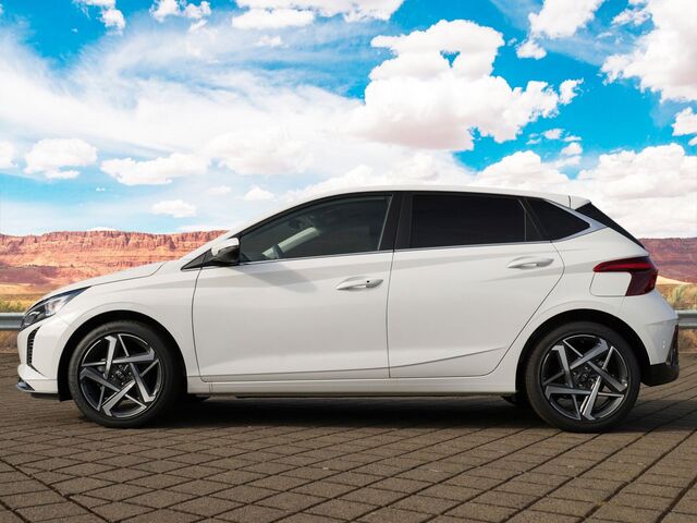 HYUNDAI i20 Prime Ansicht 8 für Fahrzeugdetailseite