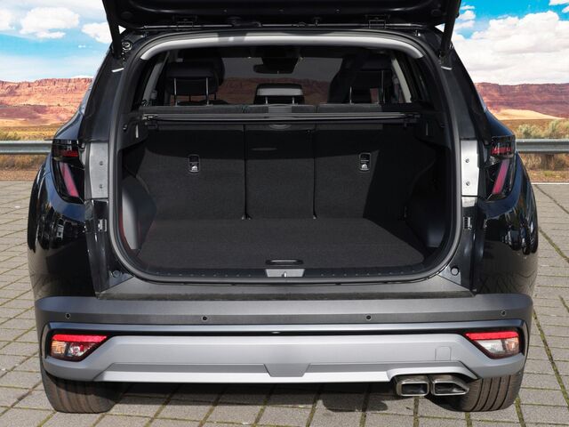 HYUNDAI TUCSON Trend 2WD, Matrix, MJ26 Ansicht 15 für Fahrzeugdetailseite