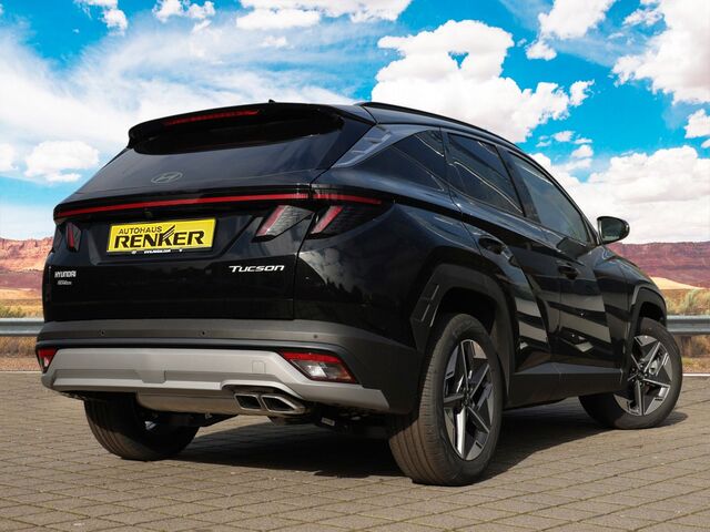 HYUNDAI TUCSON Trend 2WD, Matrix, MJ26 Ansicht 4 für Fahrzeugdetailseite